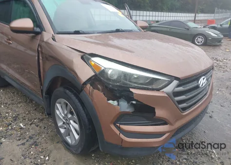 2016 Hyundai Tucson Se из США, поврежденный, VIN KM8J23A41GU145404